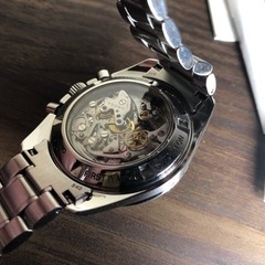 総額75万超え！【OMEGA】 スピードマスター プロフェッショナルの画像