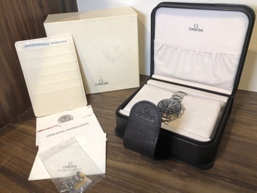 総額75万超え！【OMEGA】 スピードマスター プロフェッショナル 総額75万超え！【OMEGA】 スピードマスター プロフェッショナル 【公式