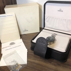 総額75万超え！【OMEGA】 スピードマスター プロフェッショナルの画像