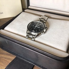 総額75万超え！【OMEGA】 スピードマスター プロフェッショナル