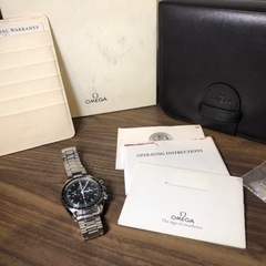 総額75万超え！【OMEGA】 スピードマスター プロフェッショナルの画像