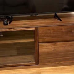 無印良品　AVラック テレビ台