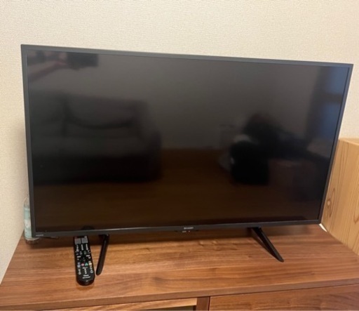 【受け渡し者決定】家電 テレビ 液晶テレビ