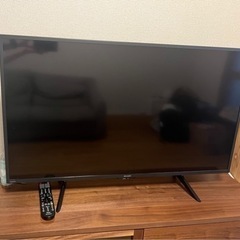 【受け渡し者決定】家電 テレビ 液晶テレビ