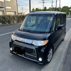 平成25年式　タントカスタムRS ターボ　L375S