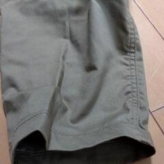 【値下げしました】EDWIN　ハーフパンツの画像