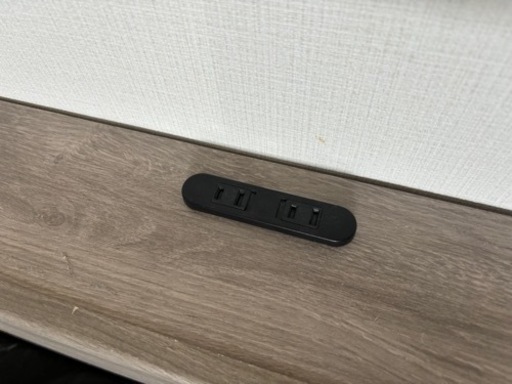 家具 ベッド ダブルベット
