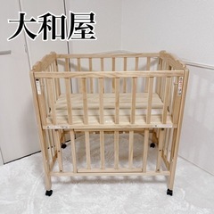 子供用品 ベビー用品 ベビーベッド、家具