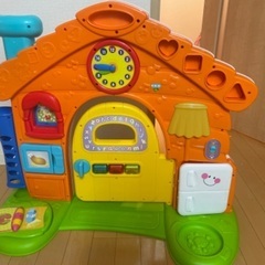 赤ちゃんのおもちゃ