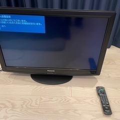 Panasonic32インチテレビ