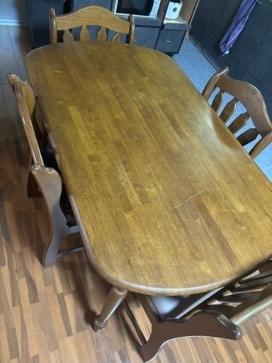 金額相談可　家具 ダイニングセット