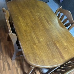 金額相談可　家具 ダイニングセット