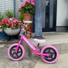おもちゃ 幼児用自転車