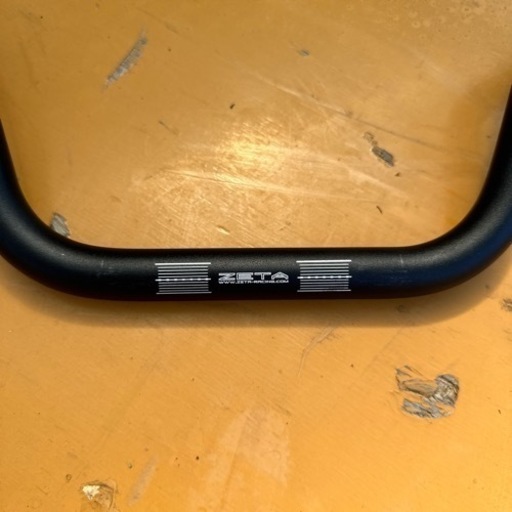 ZETA ハンドル 22.2mm モトクロス オフロードバイク