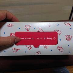 4つのデザインのビニール袋の画像