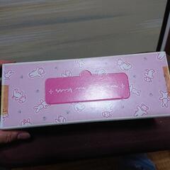 4つのデザインのビニール袋の画像