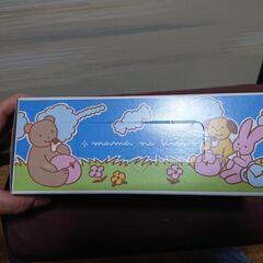 4つのデザインのビニール袋の画像