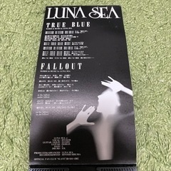 LUNA SEA/トゥルー・ブルーの画像