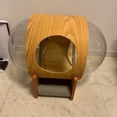 キャットカプセル 猫の基地