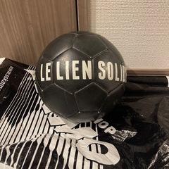 【お譲り先決まりました】サッカーボール