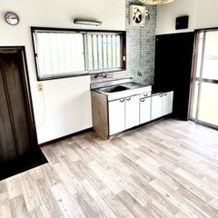 🉐契約月フリーレント稲敷戸建3DK🅿2台駐車可が3.9万円🉐 ✨...