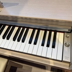 動作良好　奈良発 2018年製 YAMAHA ヤマハ 電子ピアノ YDP-163 デジタルの画像