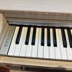 動作良好　奈良発 2018年製 YAMAHA ヤマハ 電子ピアノ YDP-163 デジタルの画像