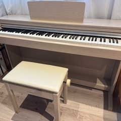 動作良好　奈良発 2018年製 YAMAHA ヤマハ 電子ピアノ...