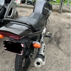 YBR125 YAMAHA  の画像