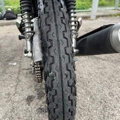 YBR125 YAMAHA  の画像