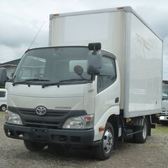 H26　トヨ4.0 フルジャストロー ディーゼル 2トンパネルバ...