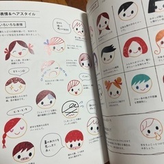 かわいいイラストbook♦️本♦️ボールペンで描く♦️の画像