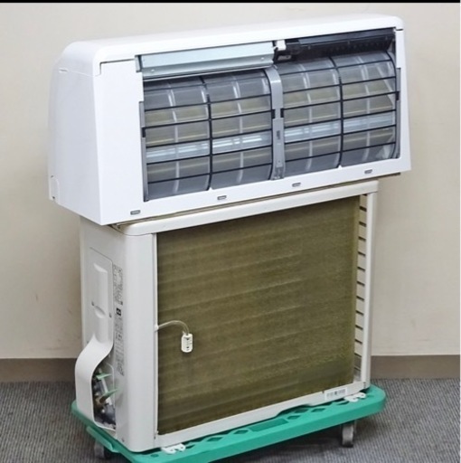【取付込】東芝6畳用エアコン