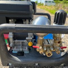 有光工業　セット動噴CSP-425D5の画像