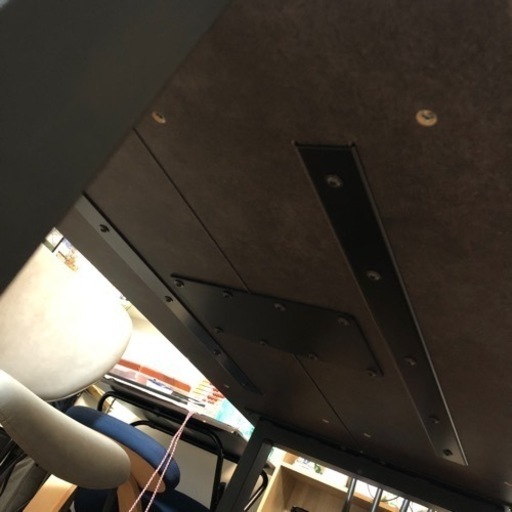 綾野製作所　リニア　ダイニングテーブル　大塚家具
