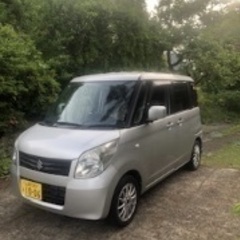 商談中！H21スズキパレットXの画像