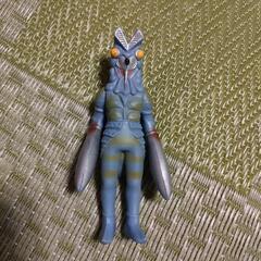 ウルトラマンソフビ　バルタン星人