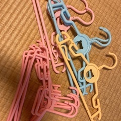 ベビーkids用ハンガー
