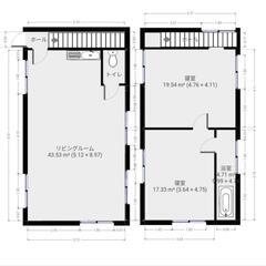 伊万里市　二里町　戸建て　初期費用無料 - 伊万里市