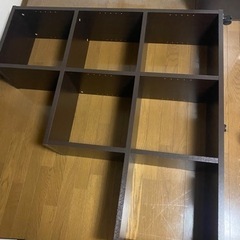 家具 収納家具 本棚(引っ越しの為6/27まで！)