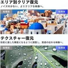 テレビ40インチ
の画像