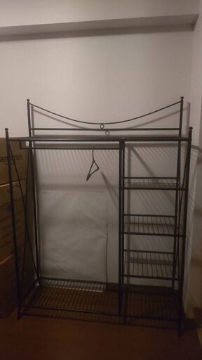 収納ラック　スチールラック