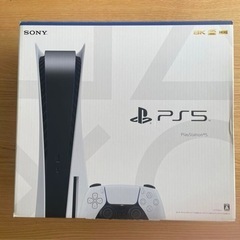 【値下げしました】PlayStation 5 (CFI-1000...