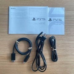 【値下げしました】PlayStation 5 (CFI-1000A01)の画像