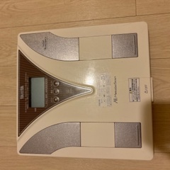 体重計の画像