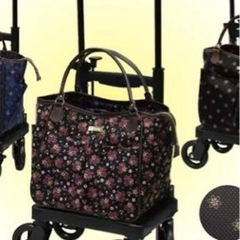 サイドカー、買い物カート島田製作所メロディートート軽量