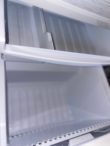 送料・設置込み可　冷蔵庫　137L SHARP 2020年