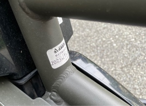 電動自転車　YAMAHA PAS RIN