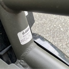 電動自転車　YAMAHA PAS RINの画像