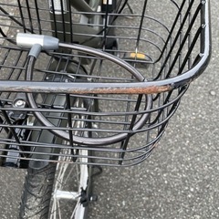 電動自転車　YAMAHA PAS RINの画像